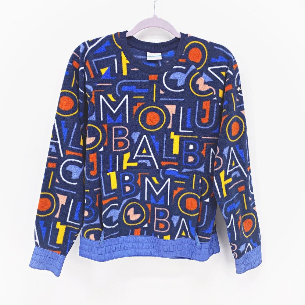 Columbia Exploration Fleece Crew